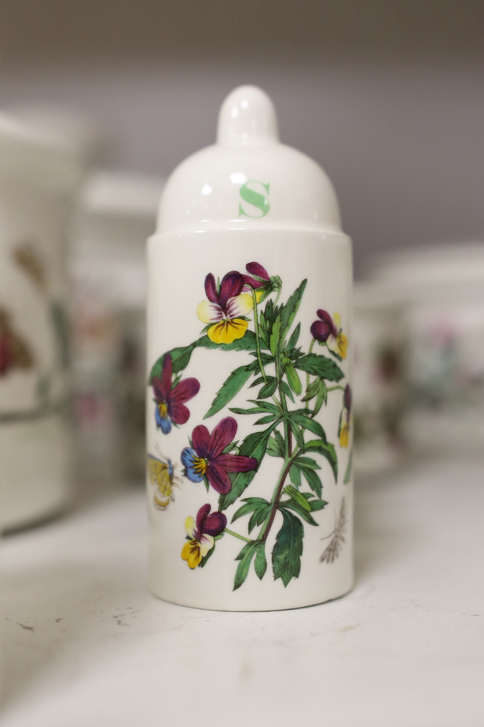 Selection of Portmeirion wares